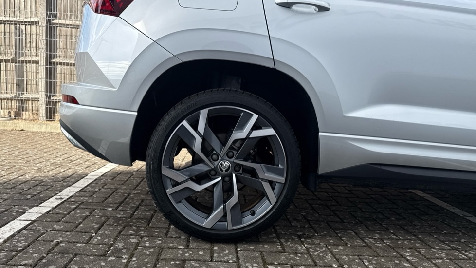 Used Skoda Karoq 2024 for sale - 76869259: Photo 19