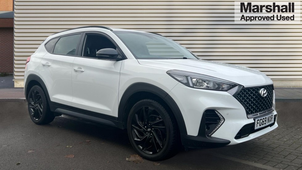 Used Hyundai TUCSON 2019 for sale - 76872255: Photo 1