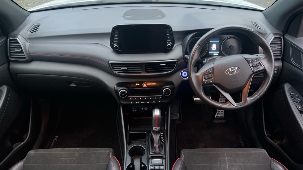 Used Hyundai TUCSON 2019 for sale - 76872255: Photo 11