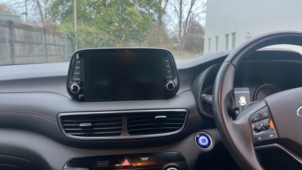 Used Hyundai TUCSON 2019 for sale - 76872255: Photo 12