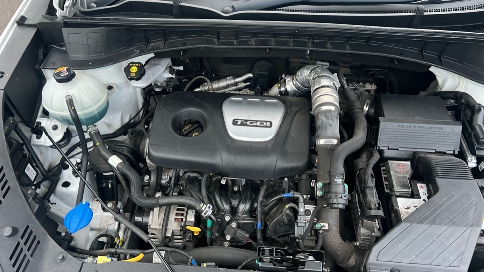 Used Hyundai TUCSON 2019 for sale - 76872255: Photo 16