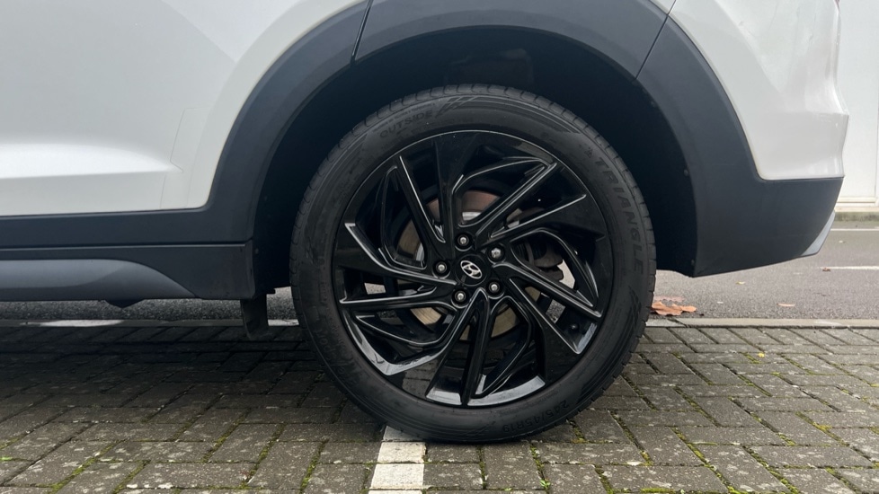 Used Hyundai TUCSON 2019 for sale - 76872255: Photo 18