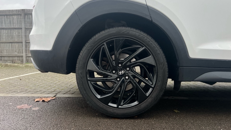 Used Hyundai TUCSON 2019 for sale - 76872255: Photo 19