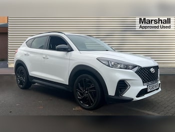 2019 - TUCSON 1.6 TGDi 177 N Line 5dr 2WD DCT