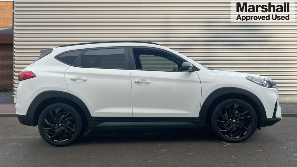 Used Hyundai TUCSON 2019 for sale - 76872255: Photo 2
