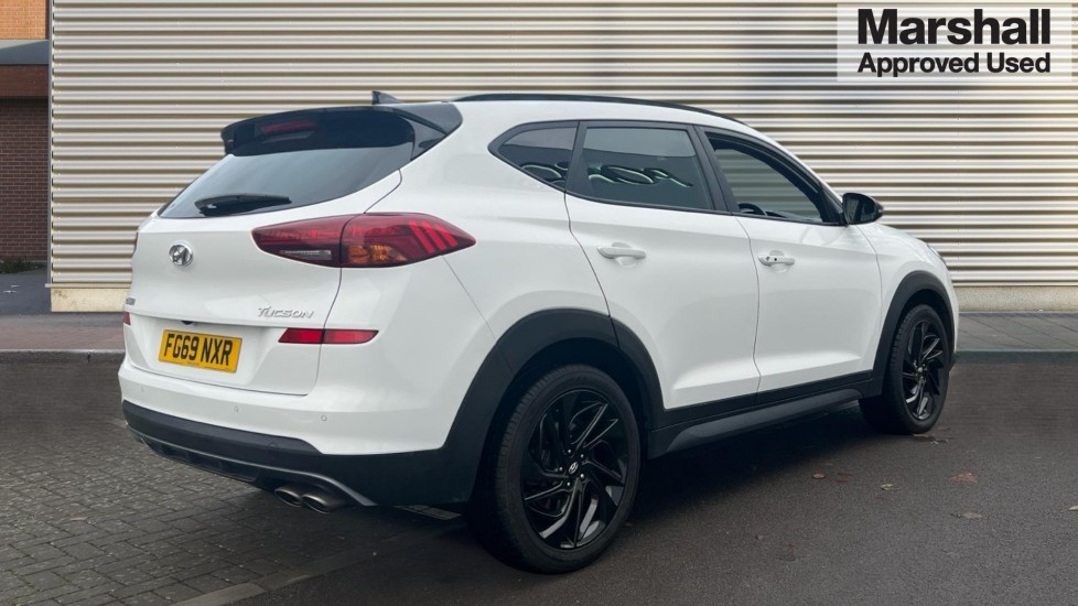 Used Hyundai TUCSON 2019 for sale - 76872255: Photo 3