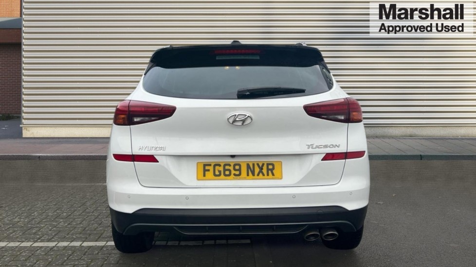 Used Hyundai TUCSON 2019 for sale - 76872255: Photo 4