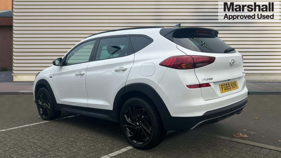 Used Hyundai TUCSON 2019 for sale - 76872255: Photo 5