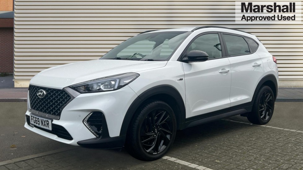 Used Hyundai TUCSON 2019 for sale - 76872255: Photo 7