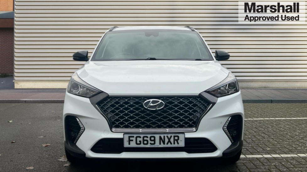 Used Hyundai TUCSON 2019 for sale - 76872255: Photo 8