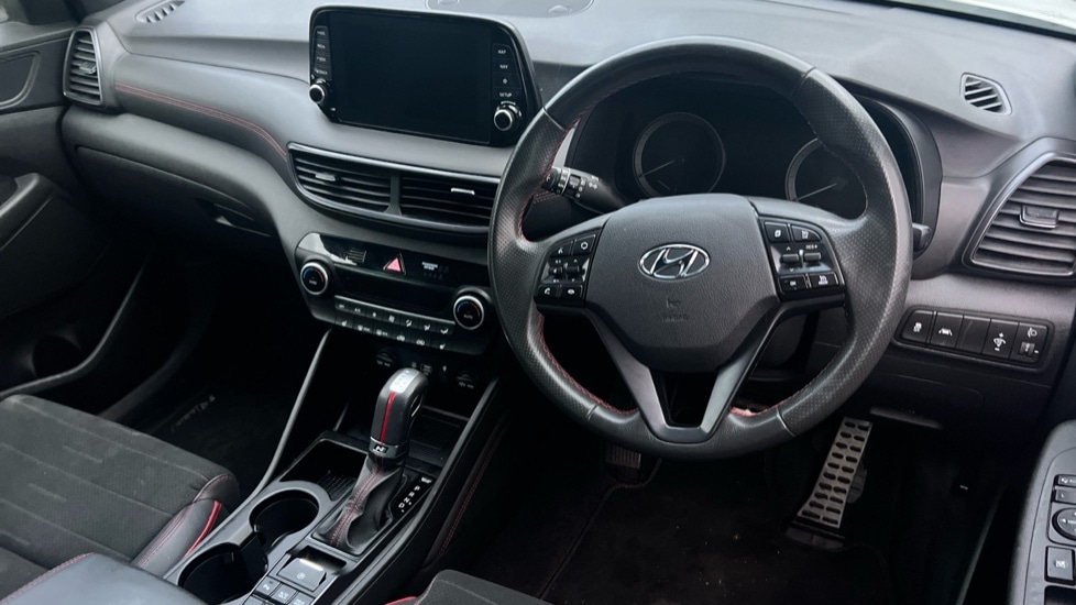 Used Hyundai TUCSON 2019 for sale - 76872255: Photo 9