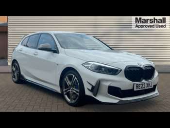 2023 - M135i xDrive 5dr Step Auto