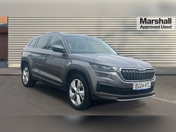 Used Skoda Kodiaq 2024 for sale - 75467670: Photo
