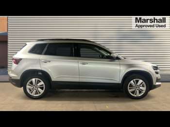Used Skoda Karoq 2025 for sale - 74472042: Photo