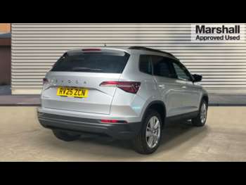 Used Skoda Karoq 2025 for sale - 74472042: Photo