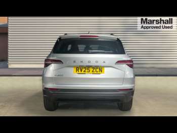 Used Skoda Karoq 2025 for sale - 74472042: Photo