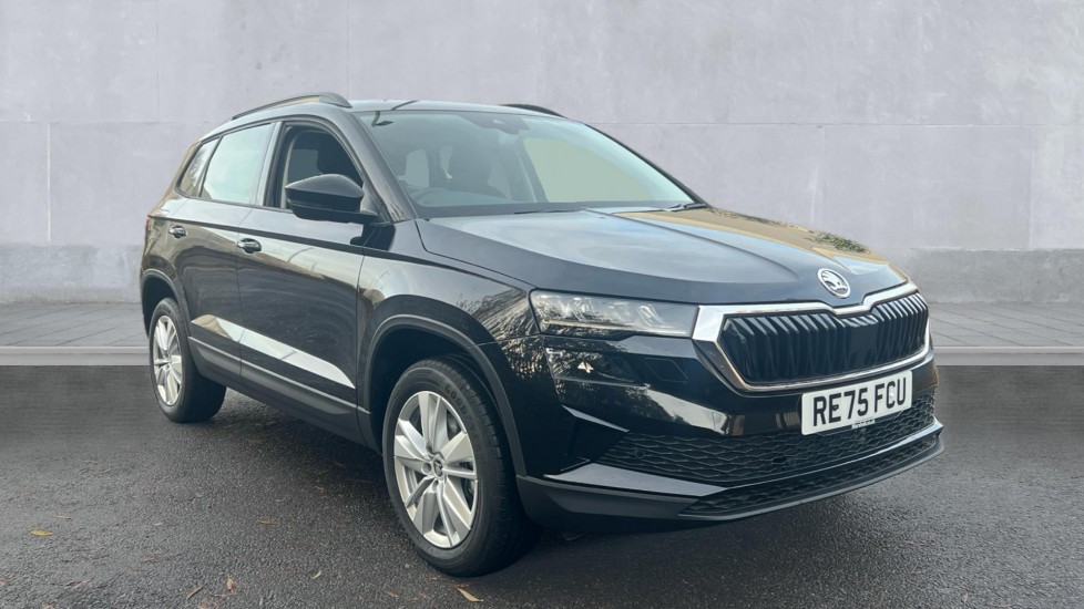 Used Skoda Karoq 2025 for sale - 76580141: Photo 1