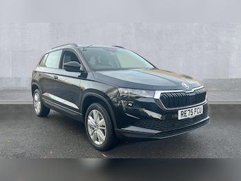 2025 - Karoq SE Edition 1.5 TSI 150 PS DSG 5-Door