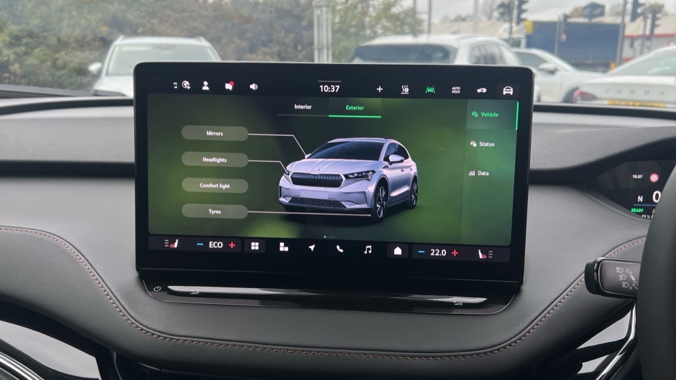 Used Skoda Enyaq 2025 for sale - 76869989: Photo 23