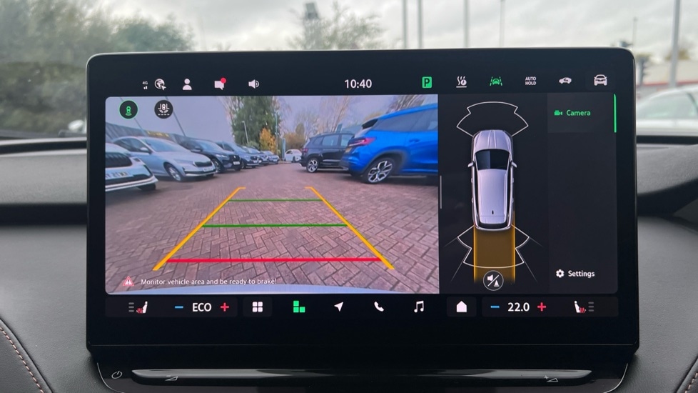 Used Skoda Enyaq 2025 for sale - 76869989: Photo 34