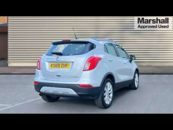 Used Vauxhall Mokka X 2019 for sale - 74637095: Photo