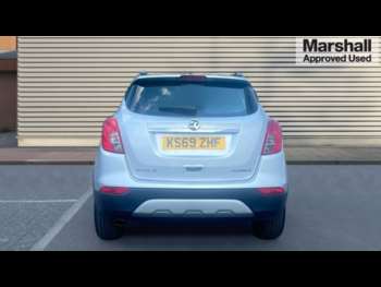 Used Vauxhall Mokka X 2019 for sale - 74637095: Photo