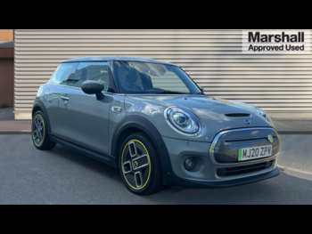 2020 - 135kW Cooper S Level 3 33kWh 3dr Auto