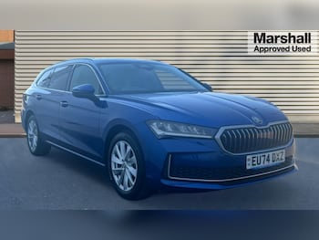 Used Skoda Superb 2024 for sale - 75467203: Photo