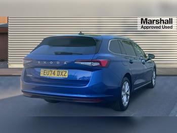 Used Skoda Superb 2024 for sale - 75467203: Photo