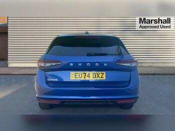 Used Skoda Superb 2024 for sale - 75467203: Photo