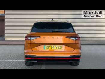 Used Skoda Enyaq 2024 for sale - 74276126: Photo