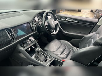 Used Skoda Kodiaq 2017 for sale - 76366404: Photo