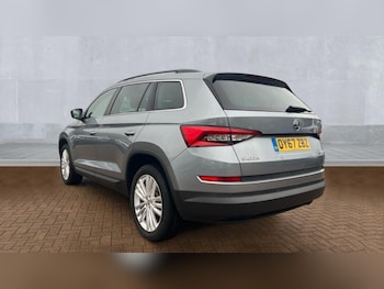 Used Skoda Kodiaq 2017 for sale - 76366404: Photo