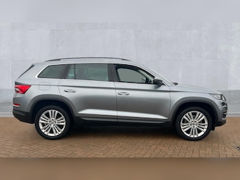 Used Skoda Kodiaq 2017 for sale - 76366404: Photo