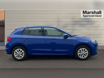 Used Skoda Fabia 2023 for sale - 75467469: Photo