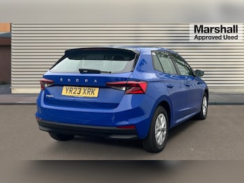 Used Skoda Fabia 2023 for sale - 75467469: Photo