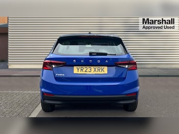 Used Skoda Fabia 2023 for sale - 75467469: Photo