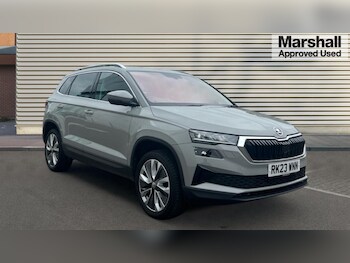 Skoda - Karoq