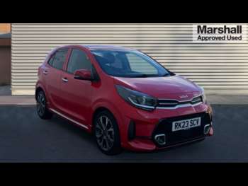 2023 - 1.0T GDi GT-line S 5dr [4 seats]