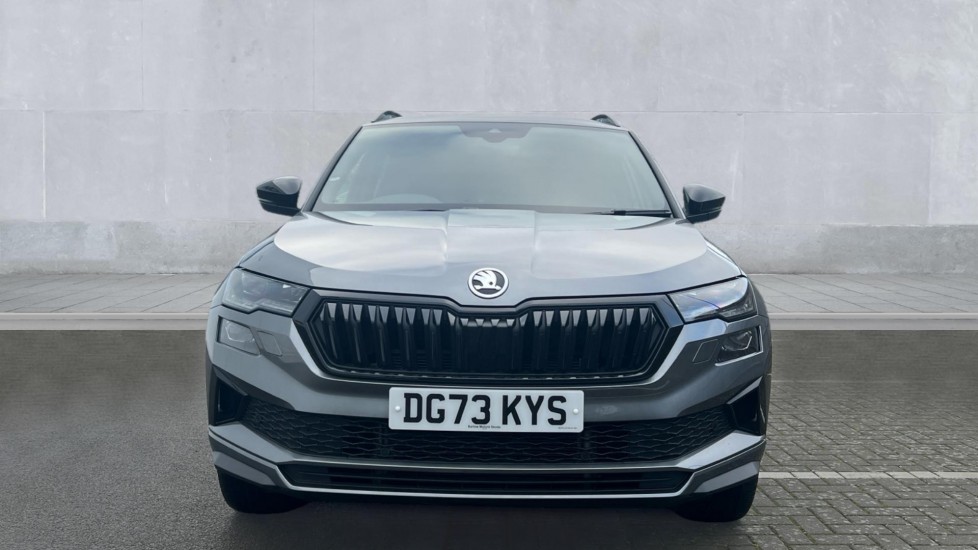 Used Skoda Karoq 2023 for sale - 76684416: Photo 10