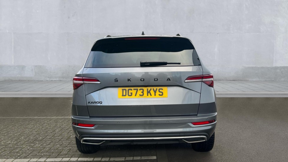 Used Skoda Karoq 2023 for sale - 76684416: Photo 11