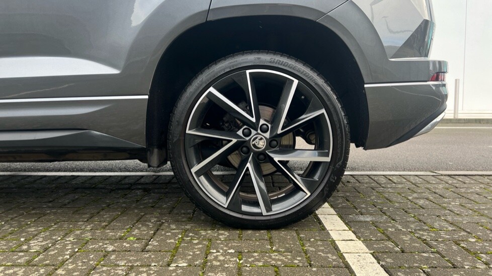 Used Skoda Karoq 2023 for sale - 76684416: Photo 18