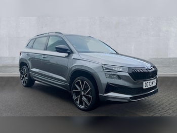 Used Skoda Karoq 2023 for sale - 76684416: Photo