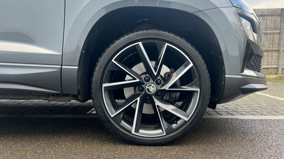 Used Skoda Karoq 2023 for sale - 76684416: Photo 20