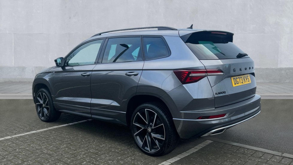 Used Skoda Karoq 2023 for sale - 76684416: Photo 3