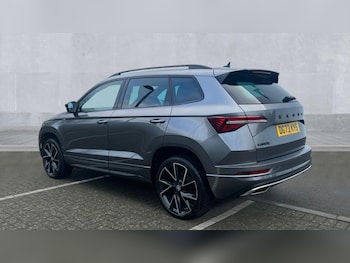 Used Skoda Karoq 2023 for sale - 76684416: Photo