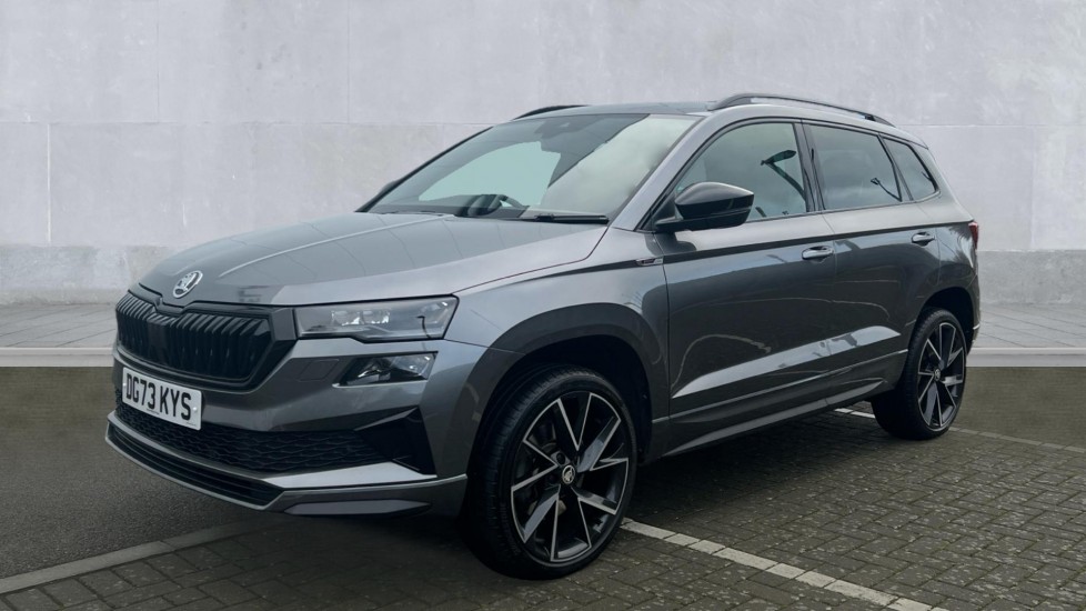 Used Skoda Karoq 2023 for sale - 76684416: Photo 7