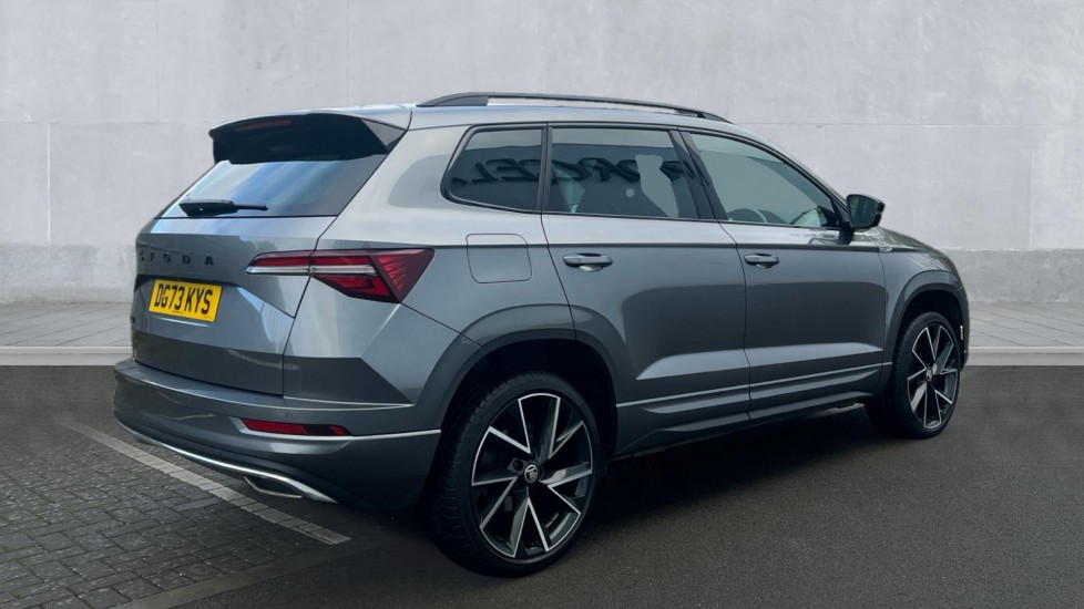 Used Skoda Karoq 2023 for sale - 76684416: Photo 8