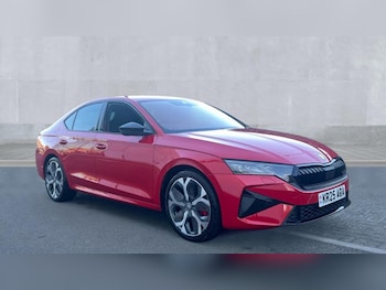 2025 - 2.0 TSI vRS 5dr DSG