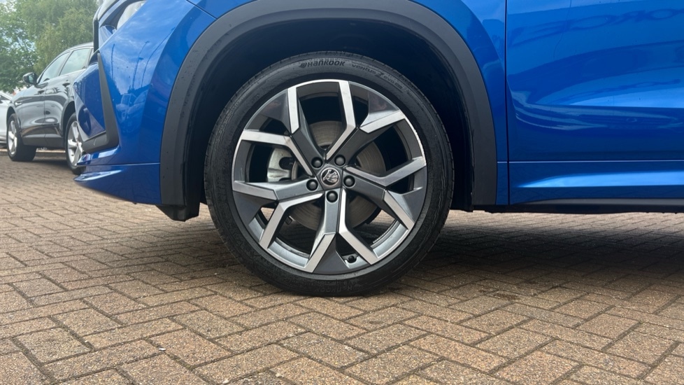 Used Skoda Kodiaq 2024 for sale - 76007770: Photo 17
